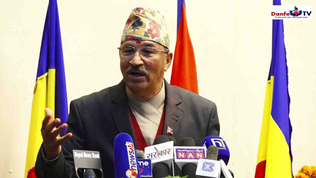 राप्रपा, नेपालका अध्यक्ष कमल थापाले बिगत पाँच बर्षमा आफुले बाटो बिराएको भन्दै अव सहि बाटोमा हिड्ने प्रतिबद्धता