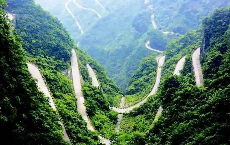 चीनका मनमोहक राजमार्गहरू