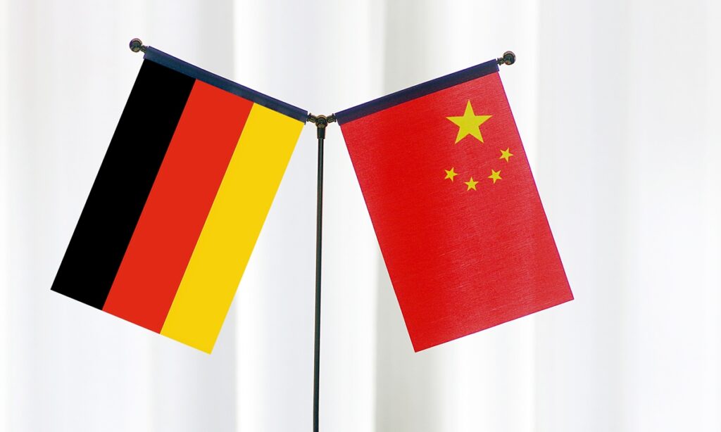 जर्मनीका चान्सलर स्कोल्ज चीन भ्रमणमा