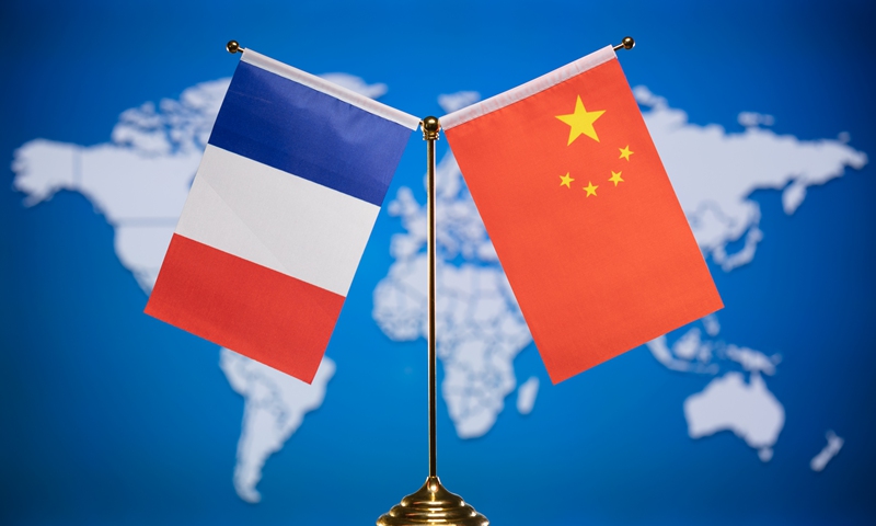 चीनद्वारा फ्रान्सको सहकार्यमा नयाँ उपग्रह प्रक्षेपण