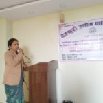 कुसुन्डा भाषा संरक्षणमा सबैले हातेमालो गर्नुपर्छ : मन्त्री शर्मा  