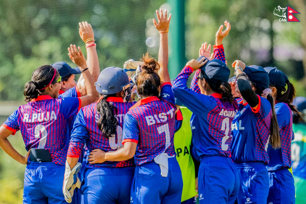 एसिया कप क्रिकेटः नेपाल र पाकिस्तान भिड्ने