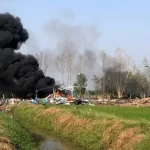 थाइल्यान्डको पटका कारखाना विस्फोटमा २३ को मृत्यु 